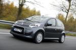 Citroen C1 5-Door 2012 года